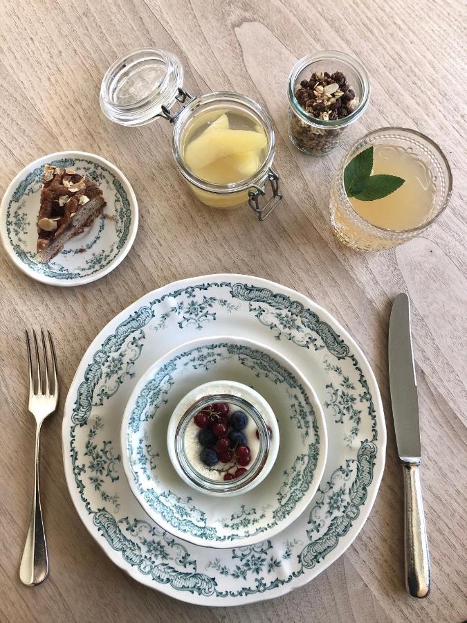 Stern B&B & Suite Apartments Nova Levante Dış mekan fotoğraf