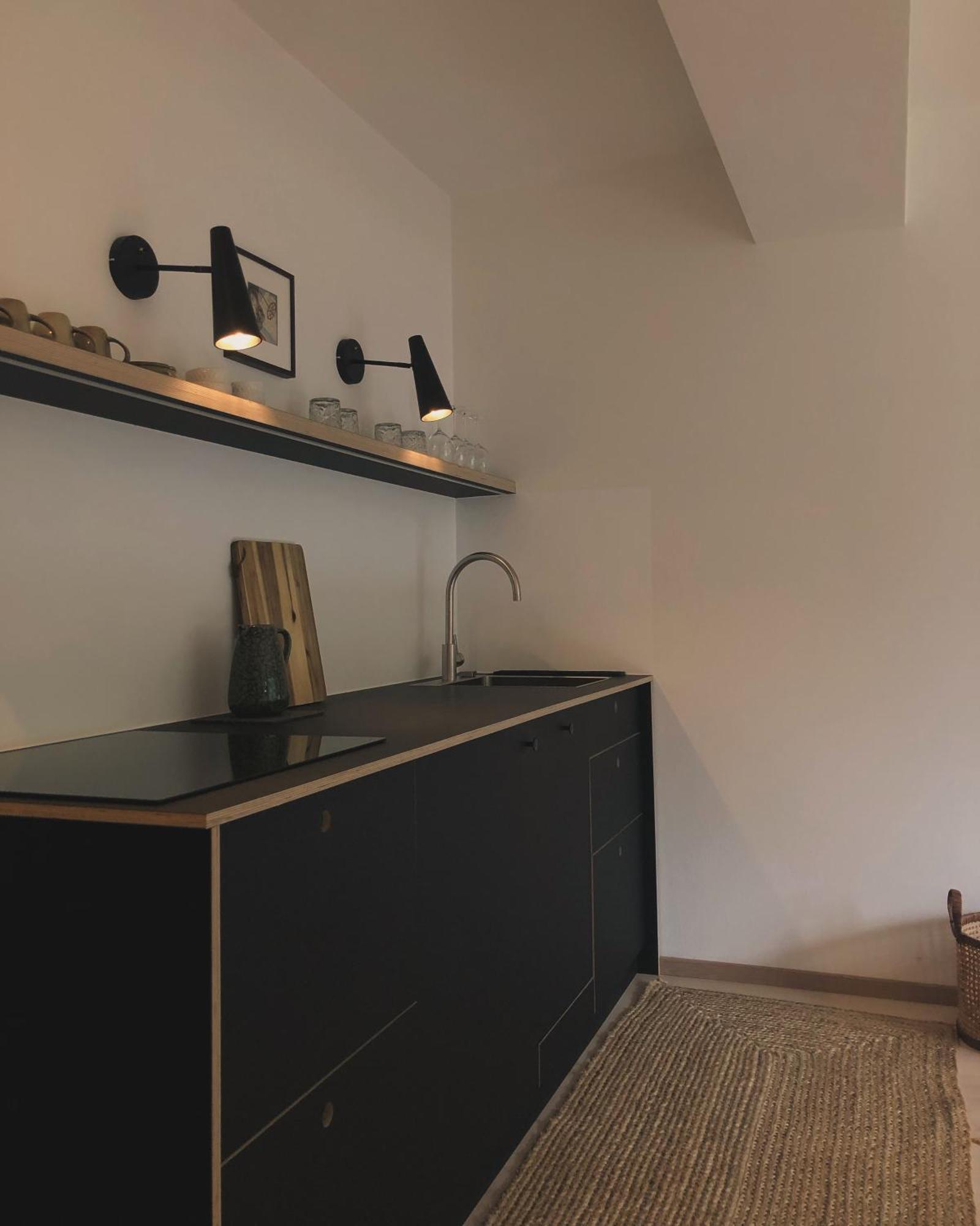 Stern B&B & Suite Apartments Nova Levante Dış mekan fotoğraf